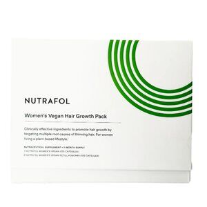 Women's Vegan Hair Growth Pack